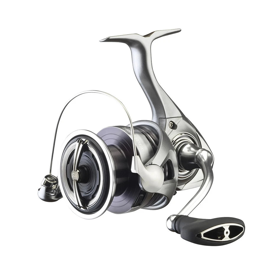 2023 DAIWA EXCELER LT Spinning Fishing Reel Max 5+1BB Drag 12kg Baitcasting Reel Saltwater Freshwater Reel