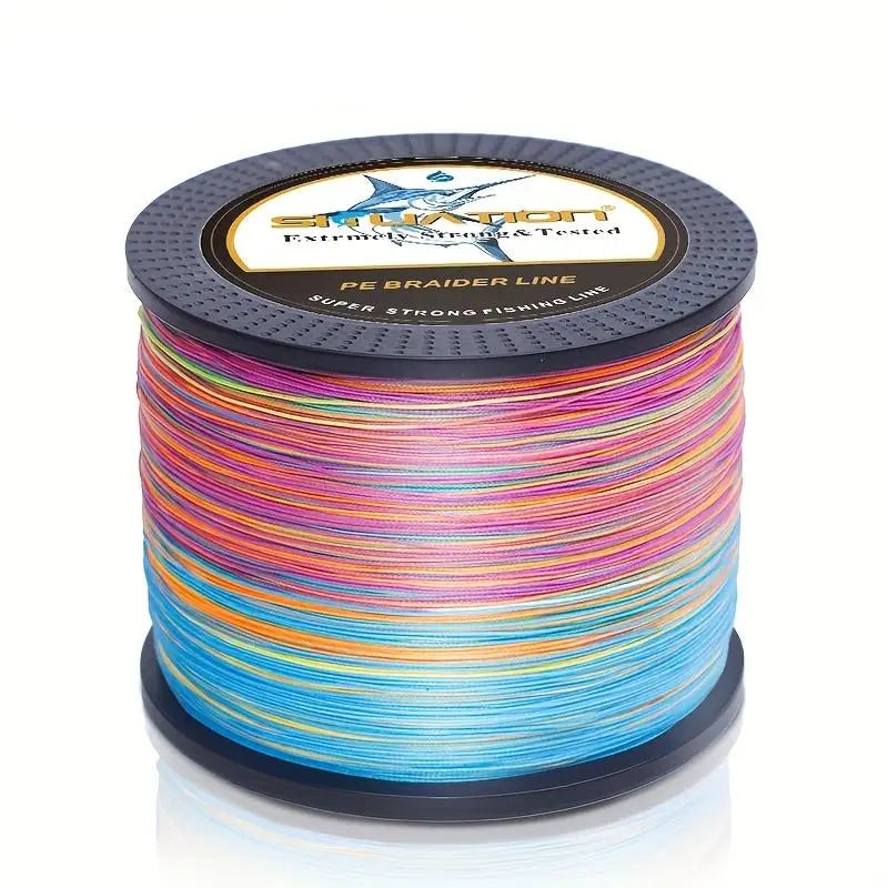 SIIUTION Braided Fishing Line