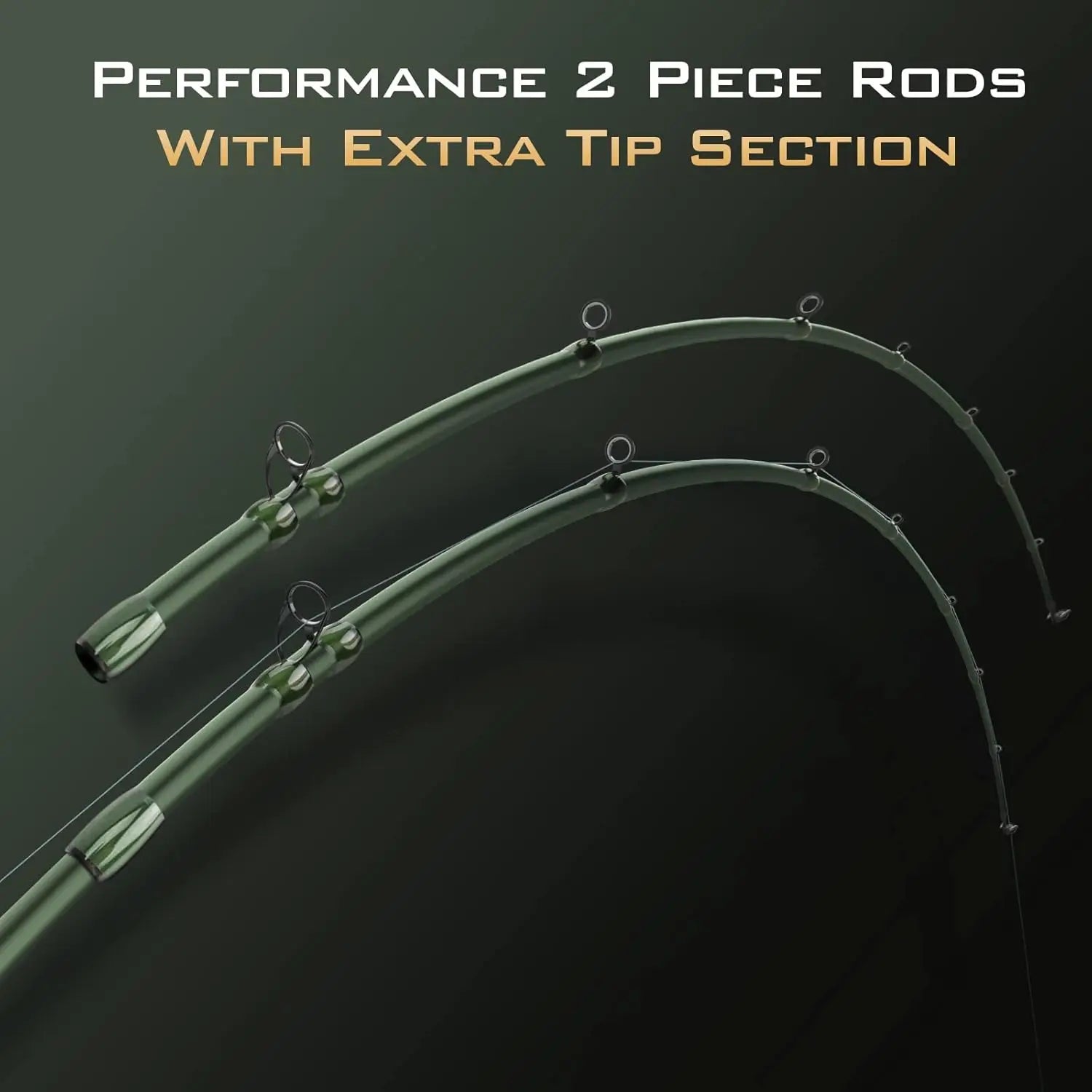 IM6 Graphite Casting Rod