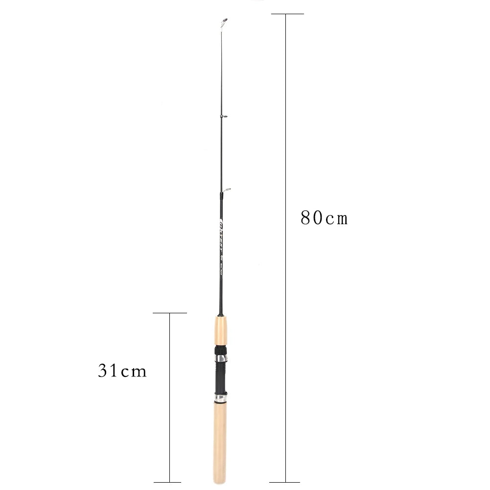 Mini Telescopic Ice Rod