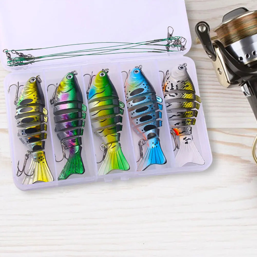 Sinking Wobbler Lures