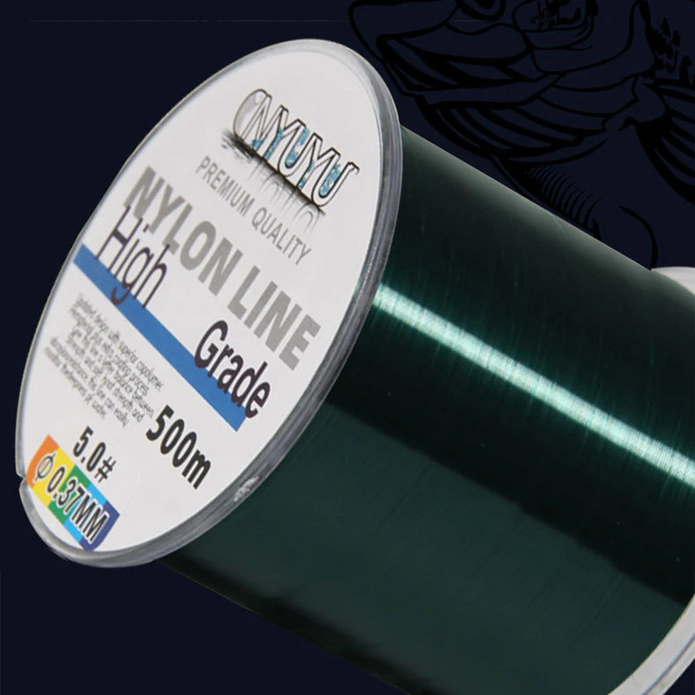 Super Strong Braided Line