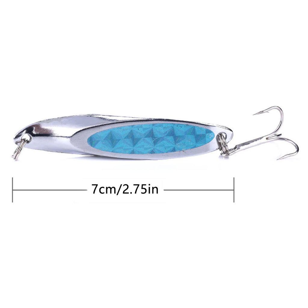 Metal Casting Spoon Lure