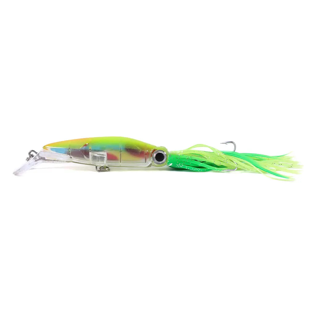 Squid Hard Fishing Lure