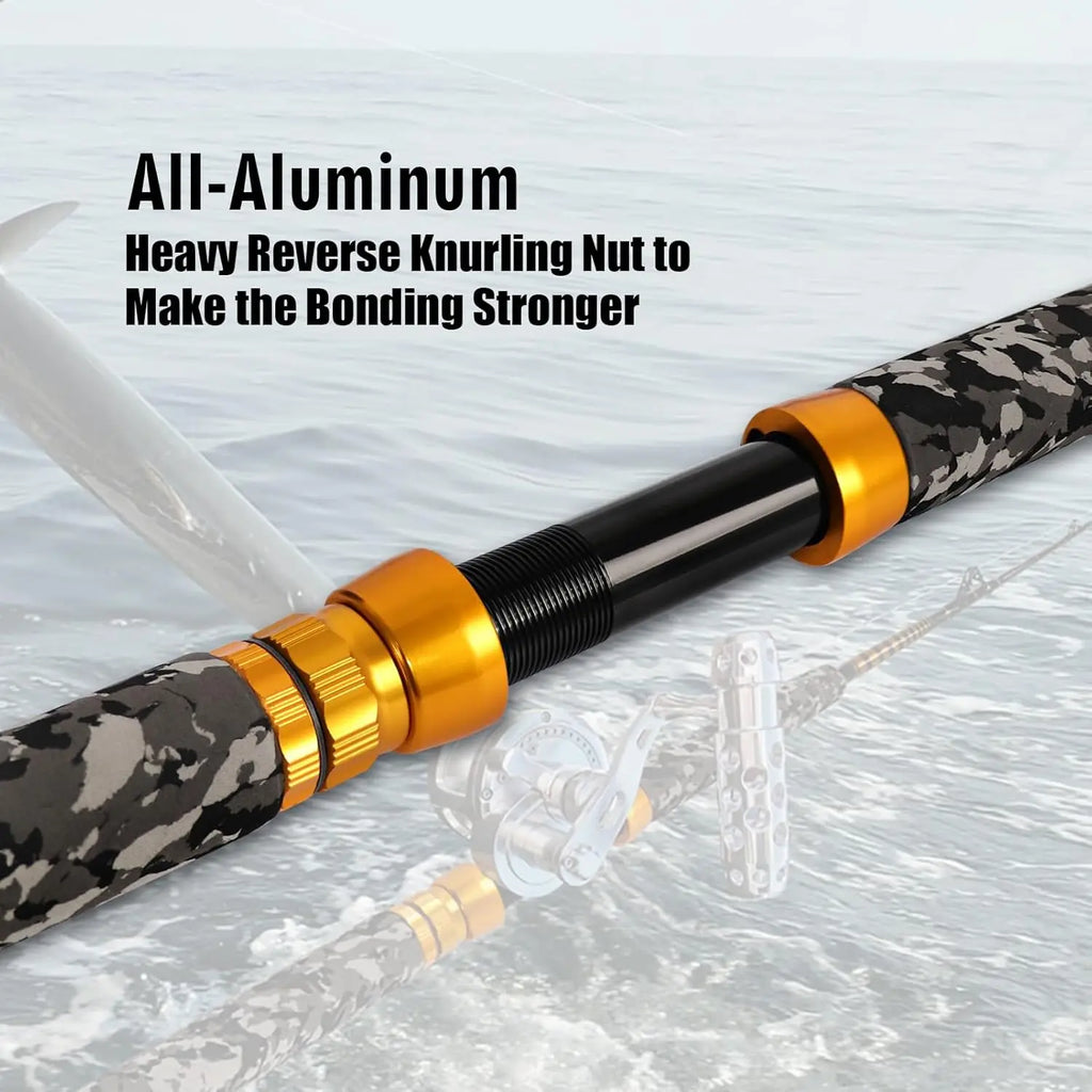 Offshore Trolling Rod