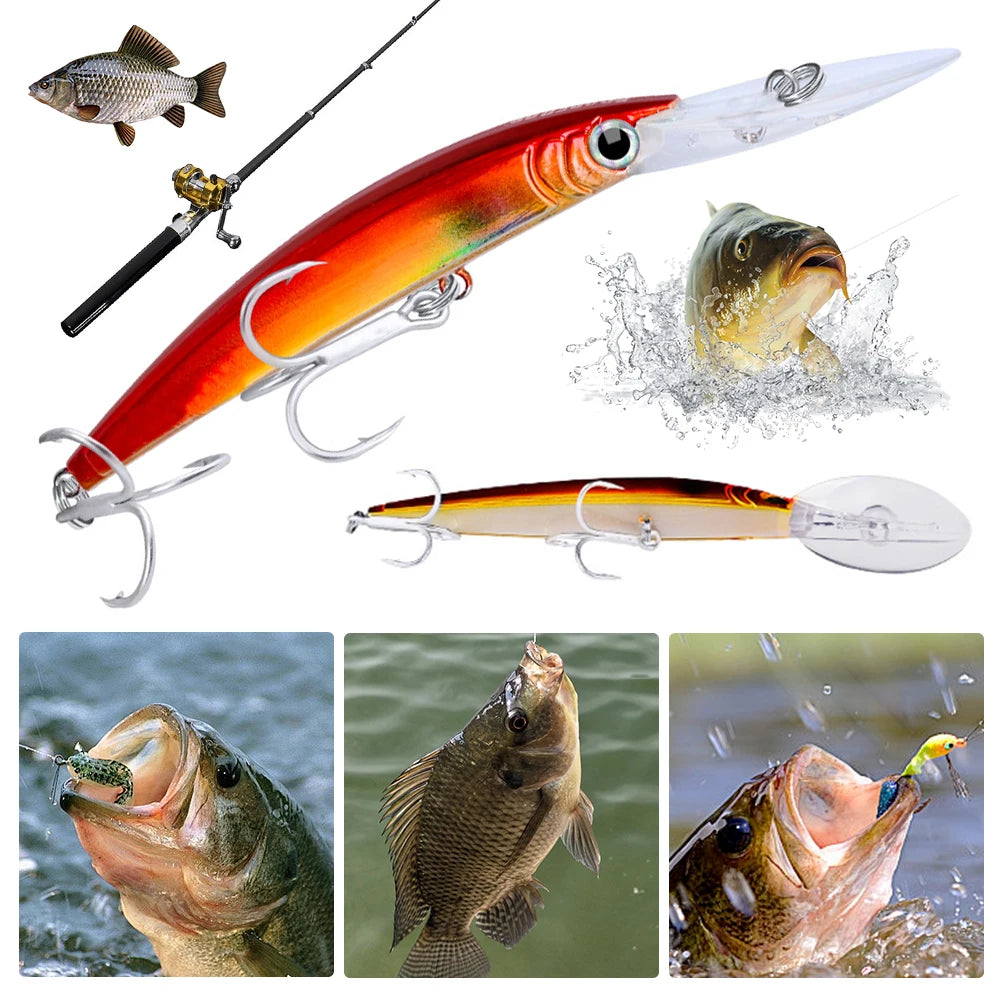Minnow Hard Bait