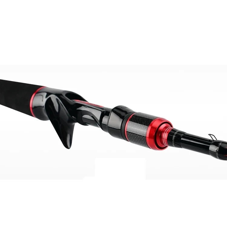 Abu Garcia BMAX Black Max Fishing Rod Spinning Fishing Rod Carbon Telescopic Fishing Rod and Reel Carbon Combo
