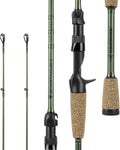 IM6 Graphite Casting Rod