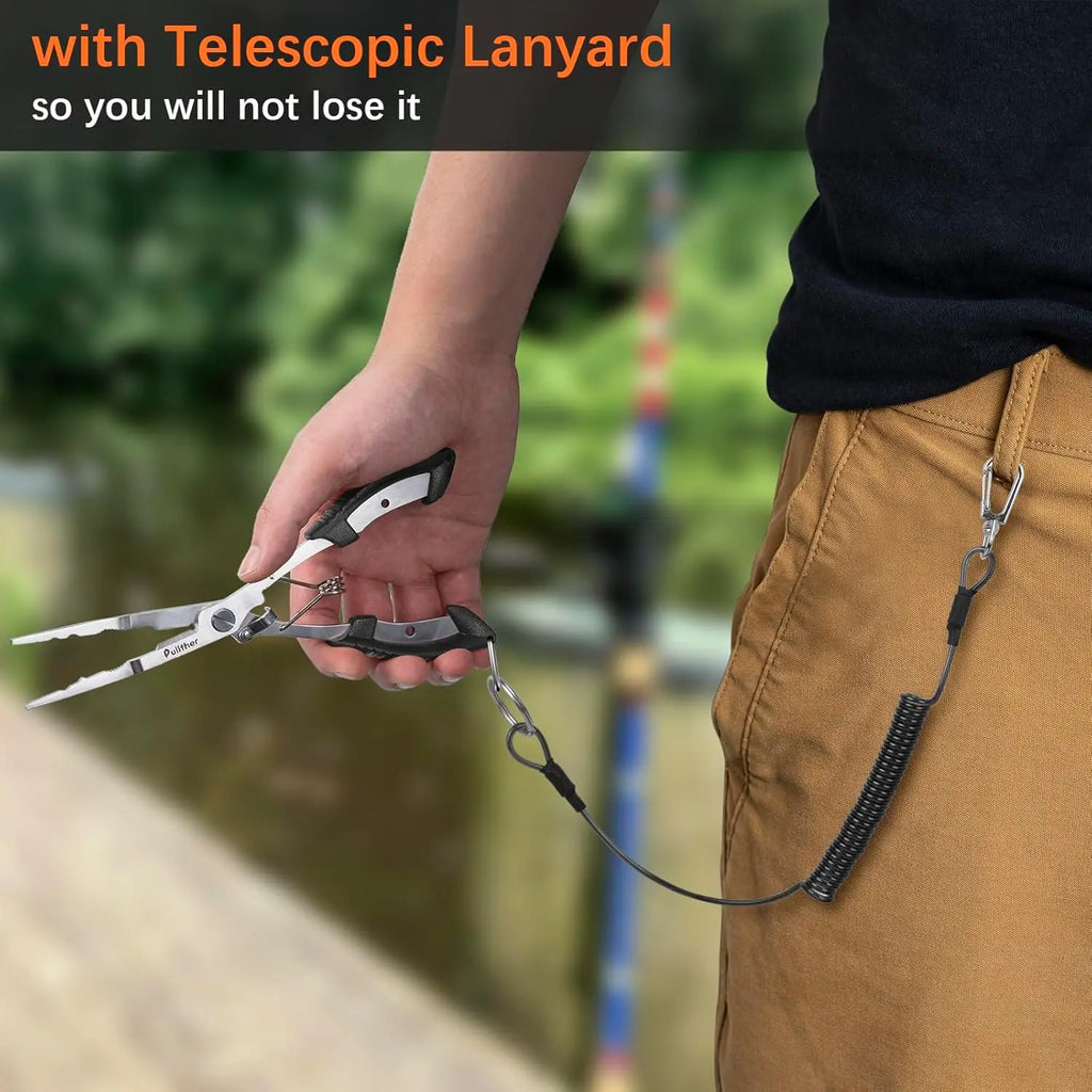 Stainless Fishing Pliers