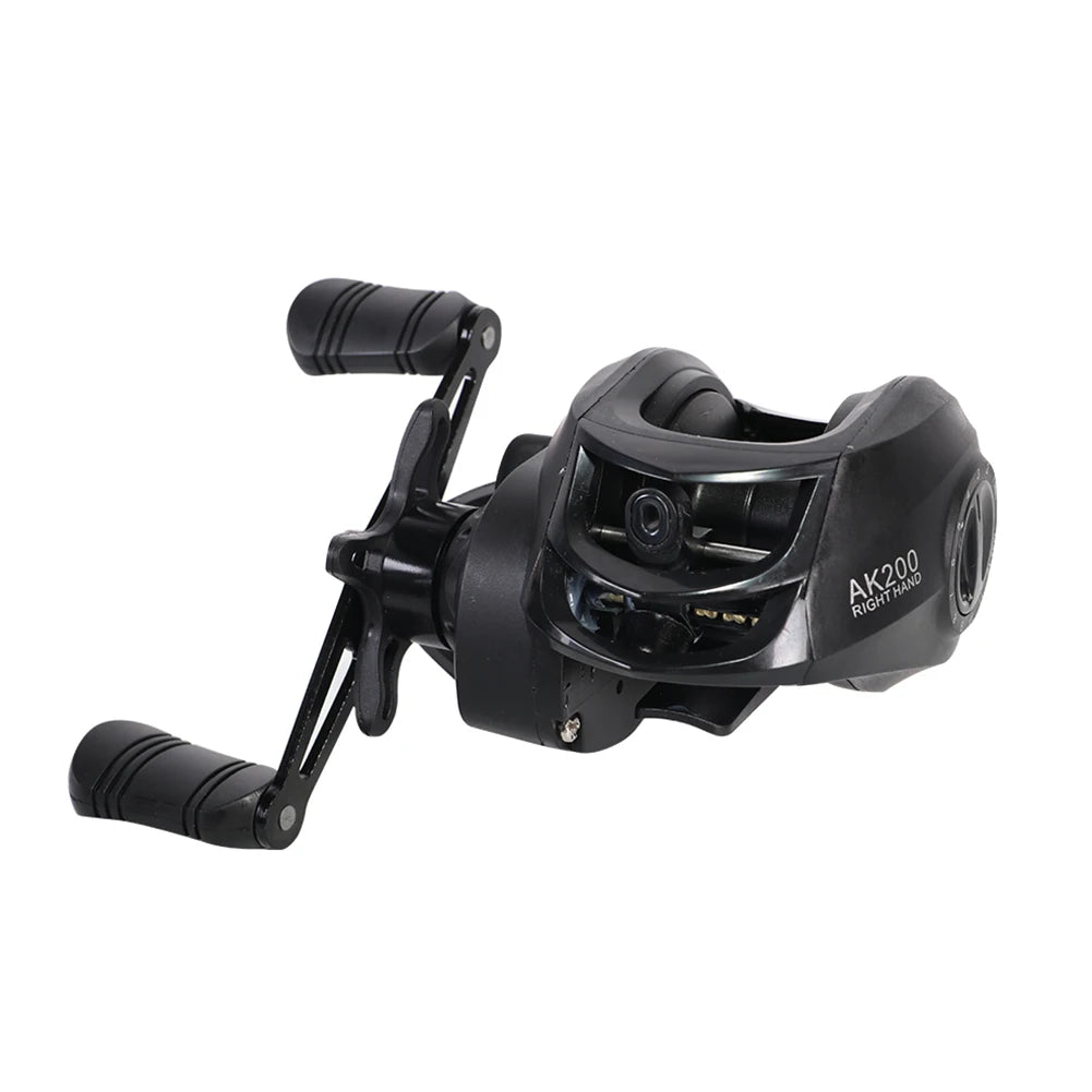 Baitcasting Fishing Reel