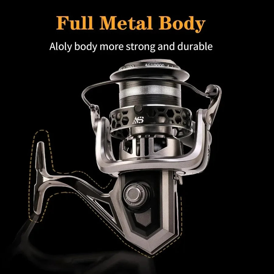 Surf Spinning Reel