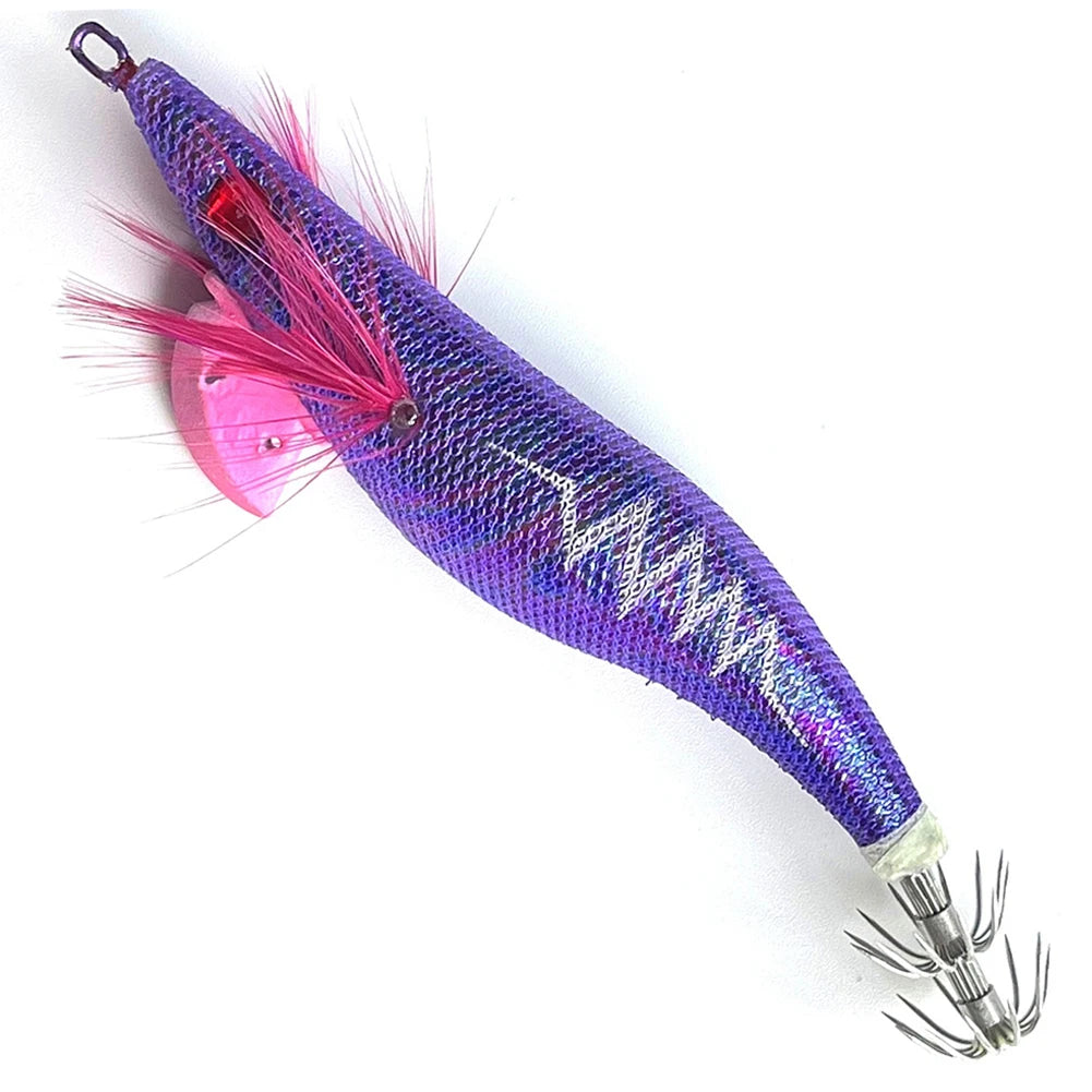 Glow Shrimp Fishing Lure