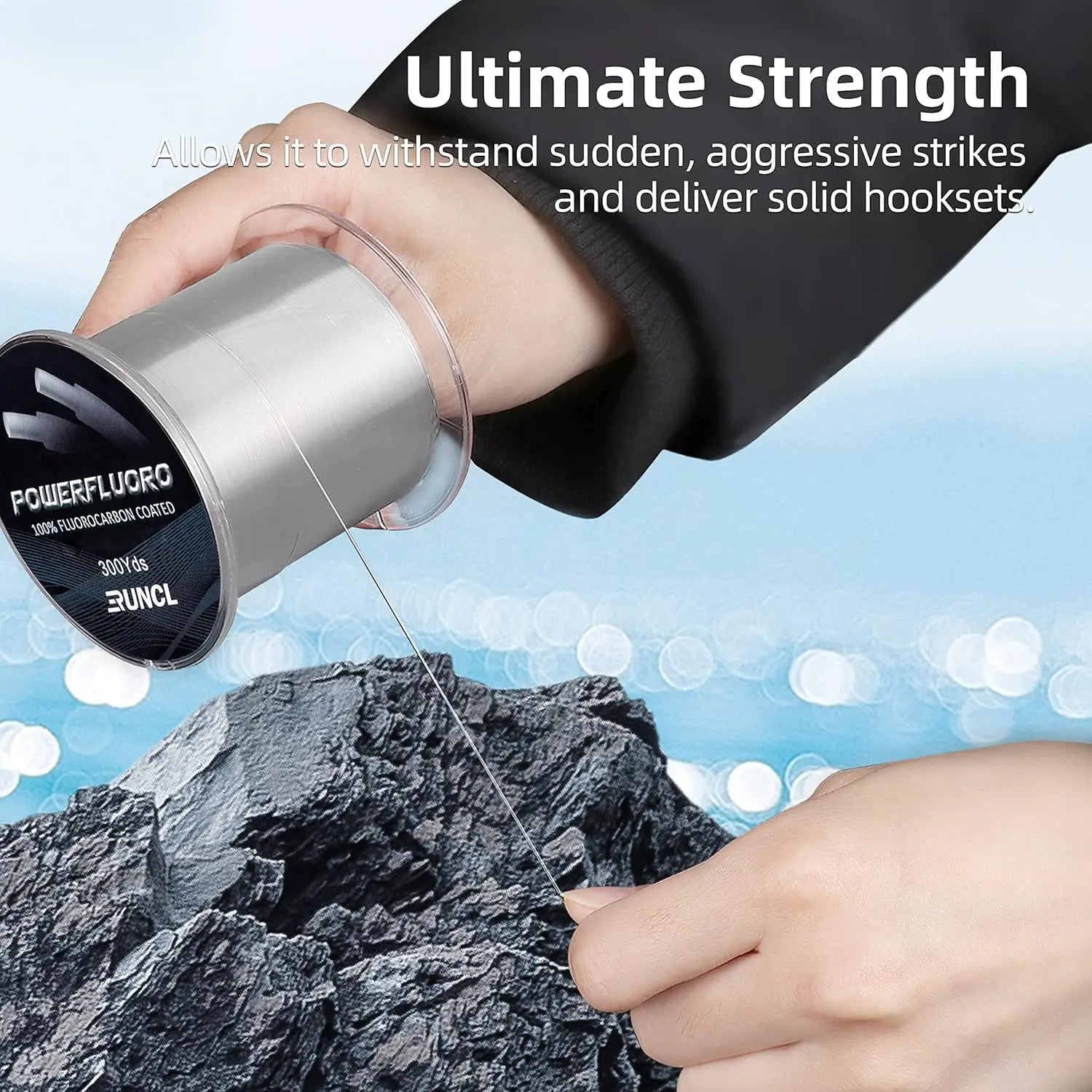Fluorocarbon Fishing Line
