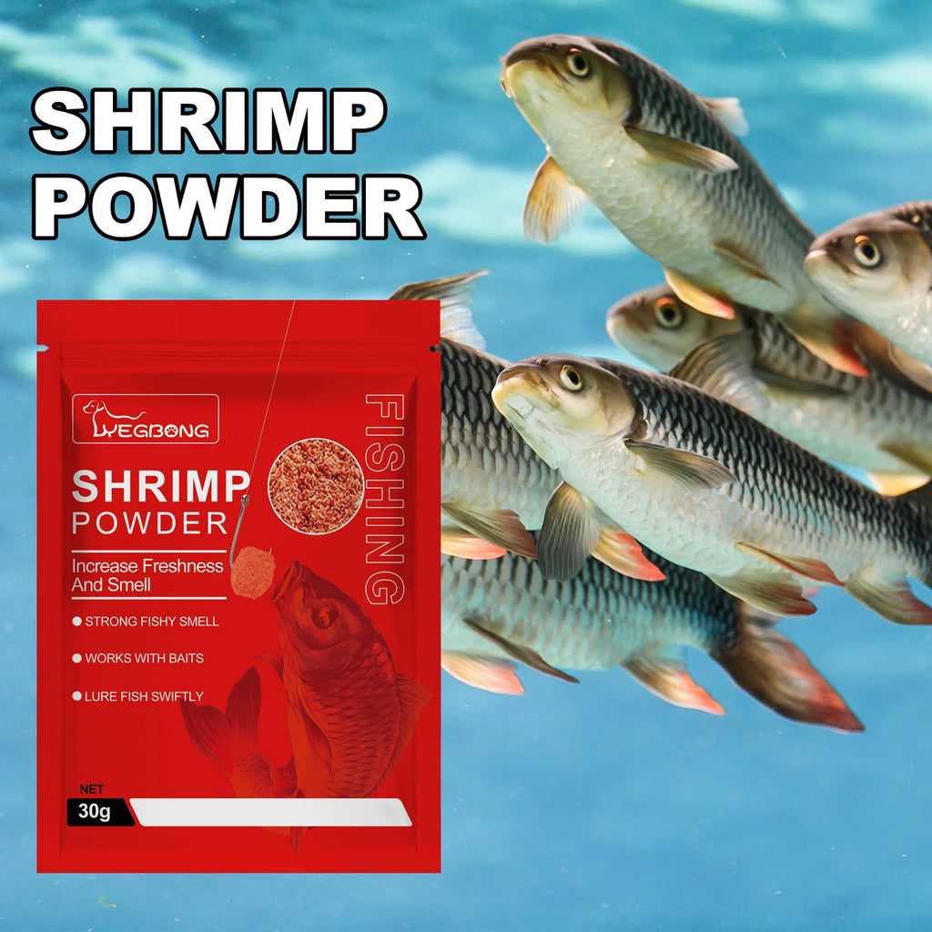 Fish Bait Attractant for Reservoirs Portable Fishing Lure Fish Attracting Agent Easy-to-Use Fishing Additive
