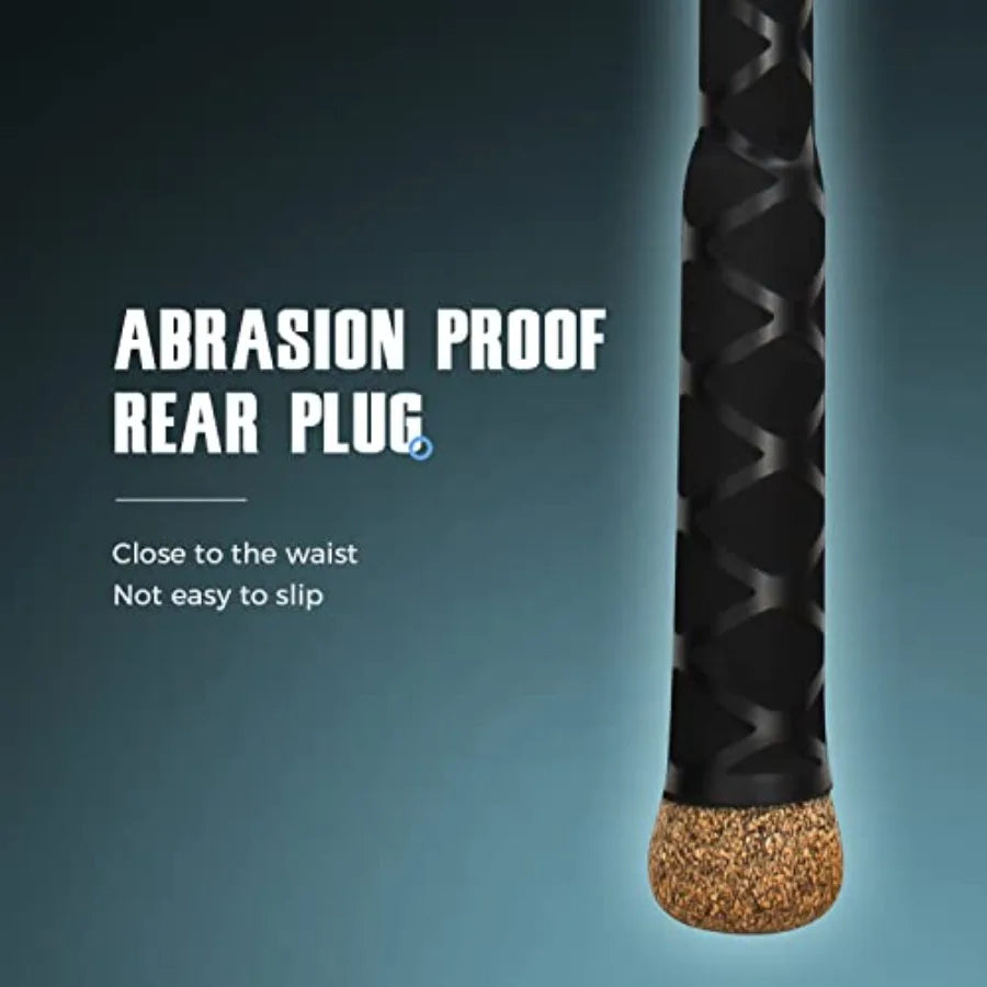 Carbon Surf Spinning Rod