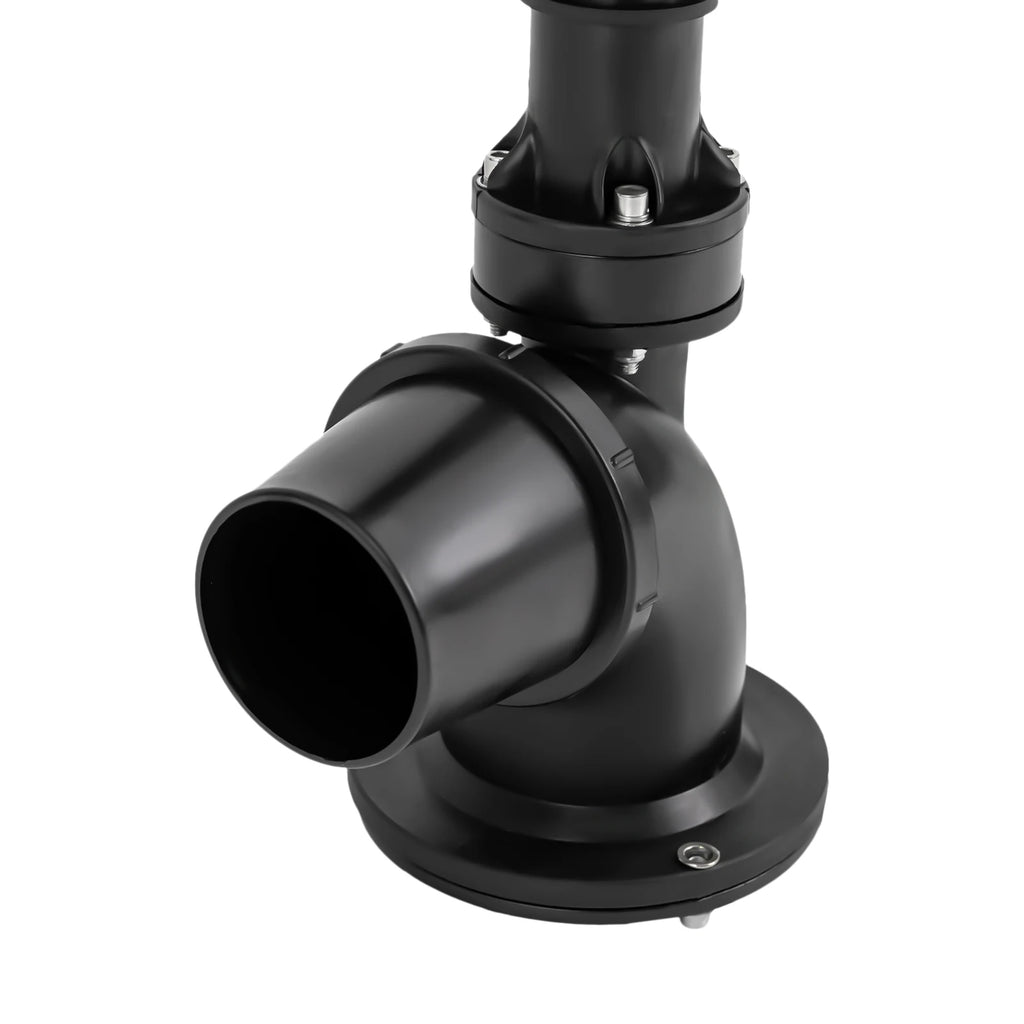 Outboard Engine,4HP 4-Stroke Jet Pump Outboard Motor,55CC 4-Stroke Jet Outboard Motor,for Rubber Boats,Fishing Boats