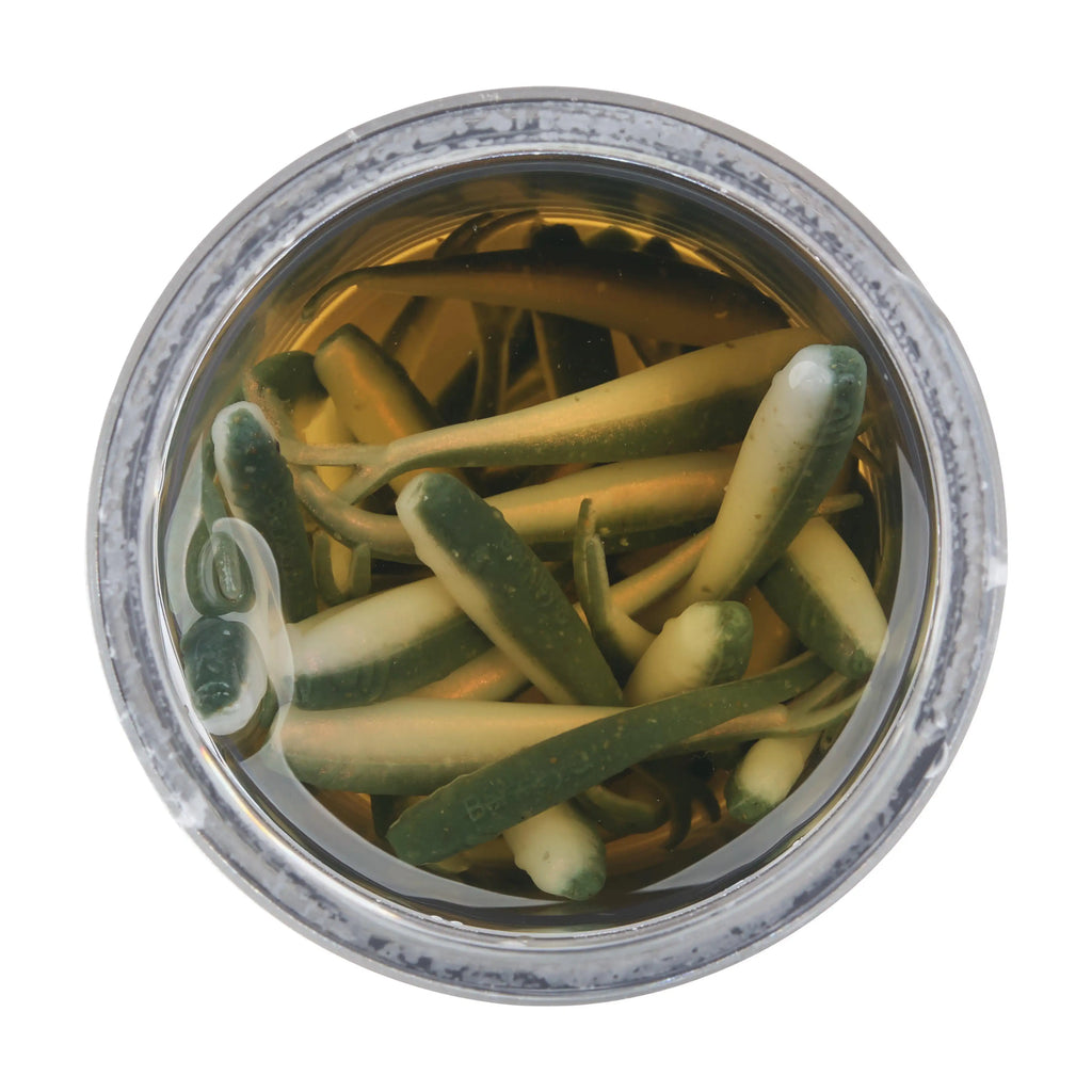 (2 pack) Berkley Emerald Silver  Minnow