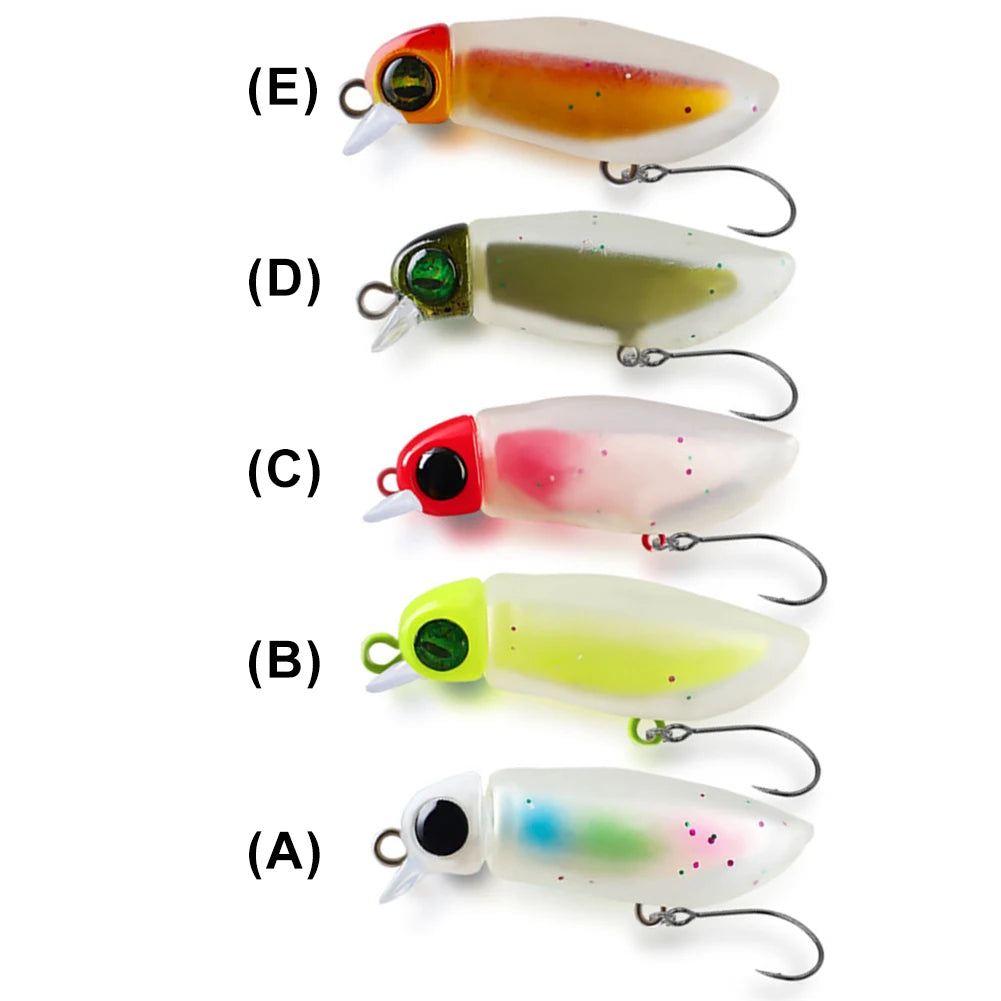 Insect Micro Trout Lure