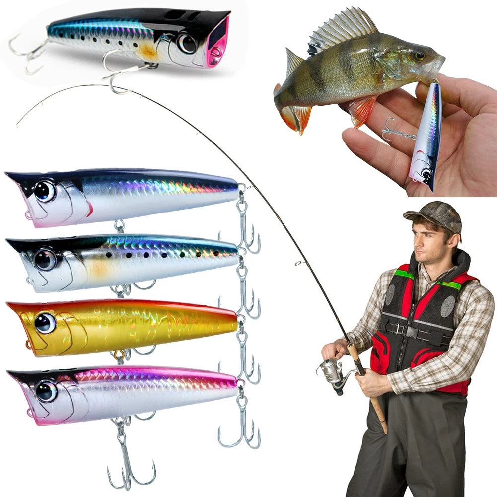 Popper Fishing Lure