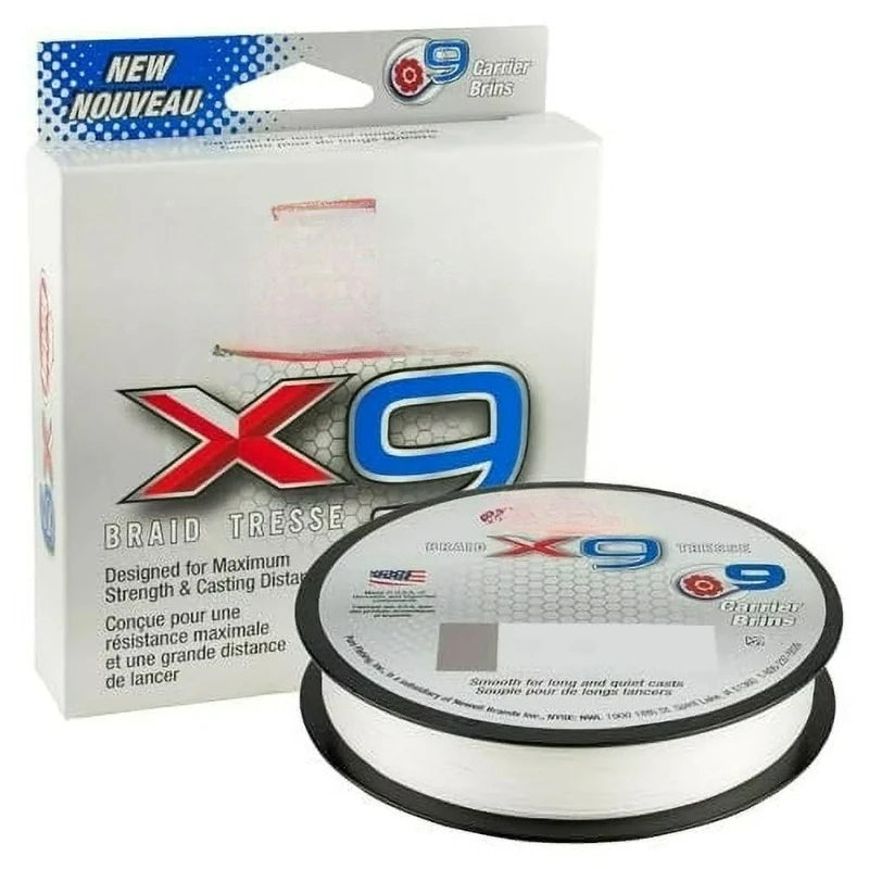 Low-Vis Braid Fishing Line