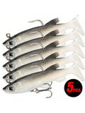 Realistic Soft Bait Set