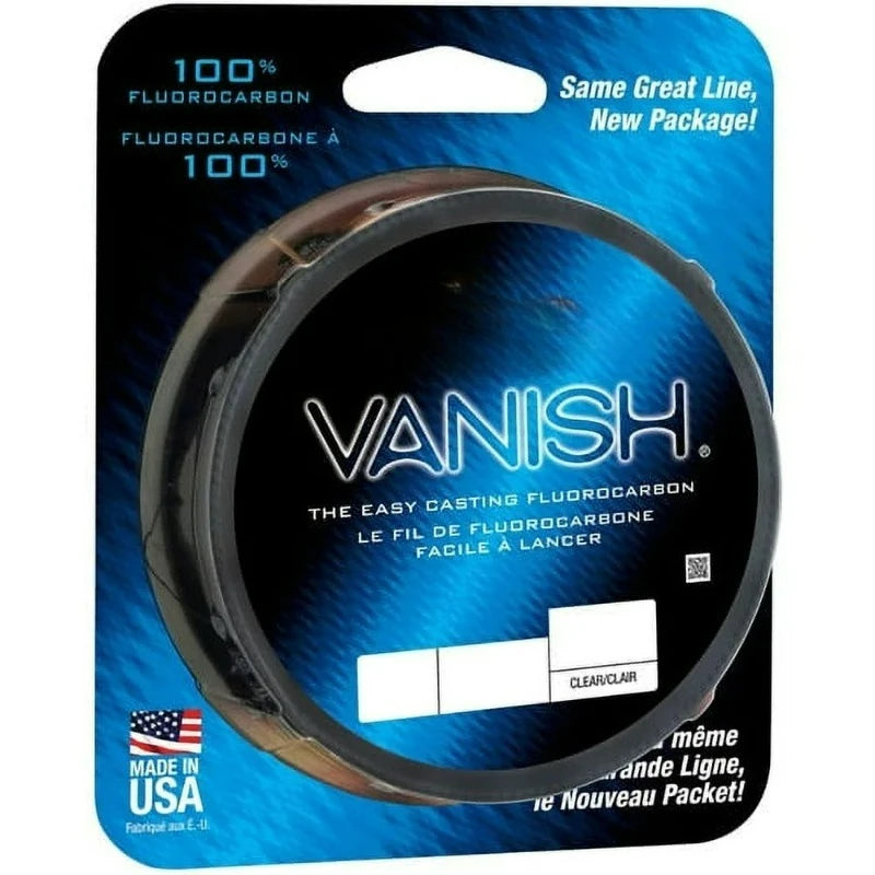 Clear Fluorocarbon Line