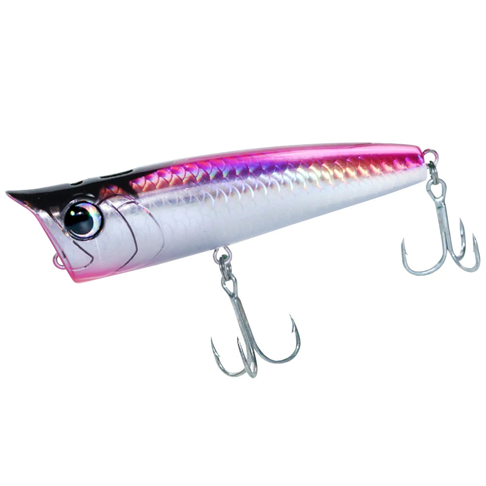 Topwater Popper Bait