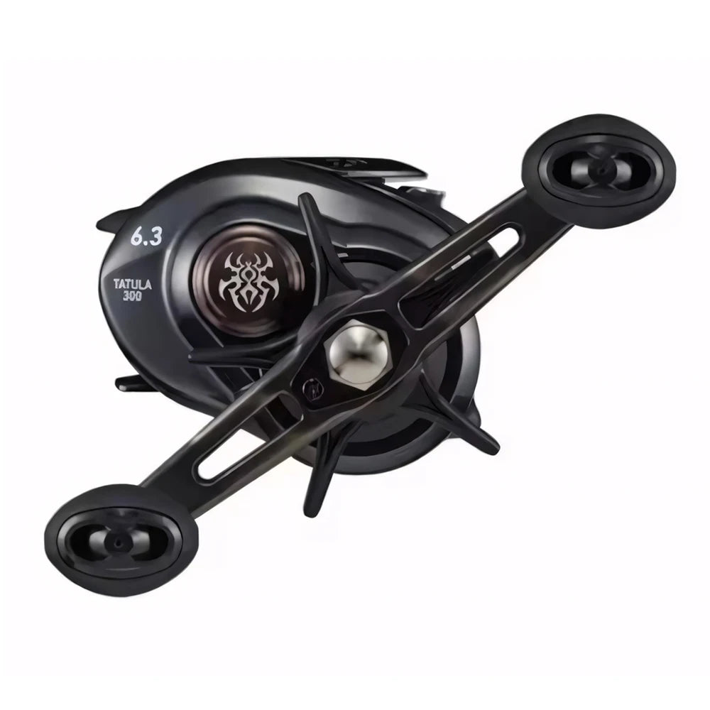 DAIWA TATULA TW 300 Baitcasting Fishing Reel 7+1BB Max Drag 13kg Saltwater Wheels 300HL 300HSL 300XSL