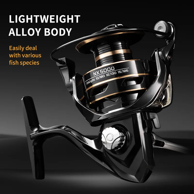 NX Spinning Reel