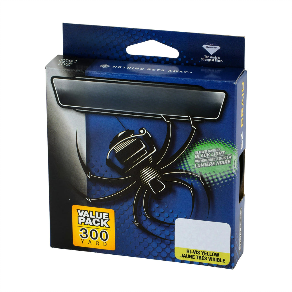 Hi-Vis Yellow Fishing Line