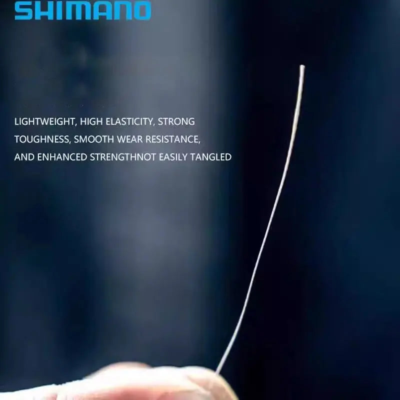 Original SHIMANO HARDBULL X8 Braided Fishing Lines PE 100M/150M/200M Made in Japan both fresh and saltwater