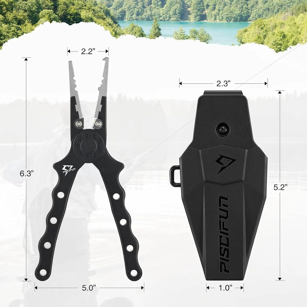 Saltwater Fishing Pliers