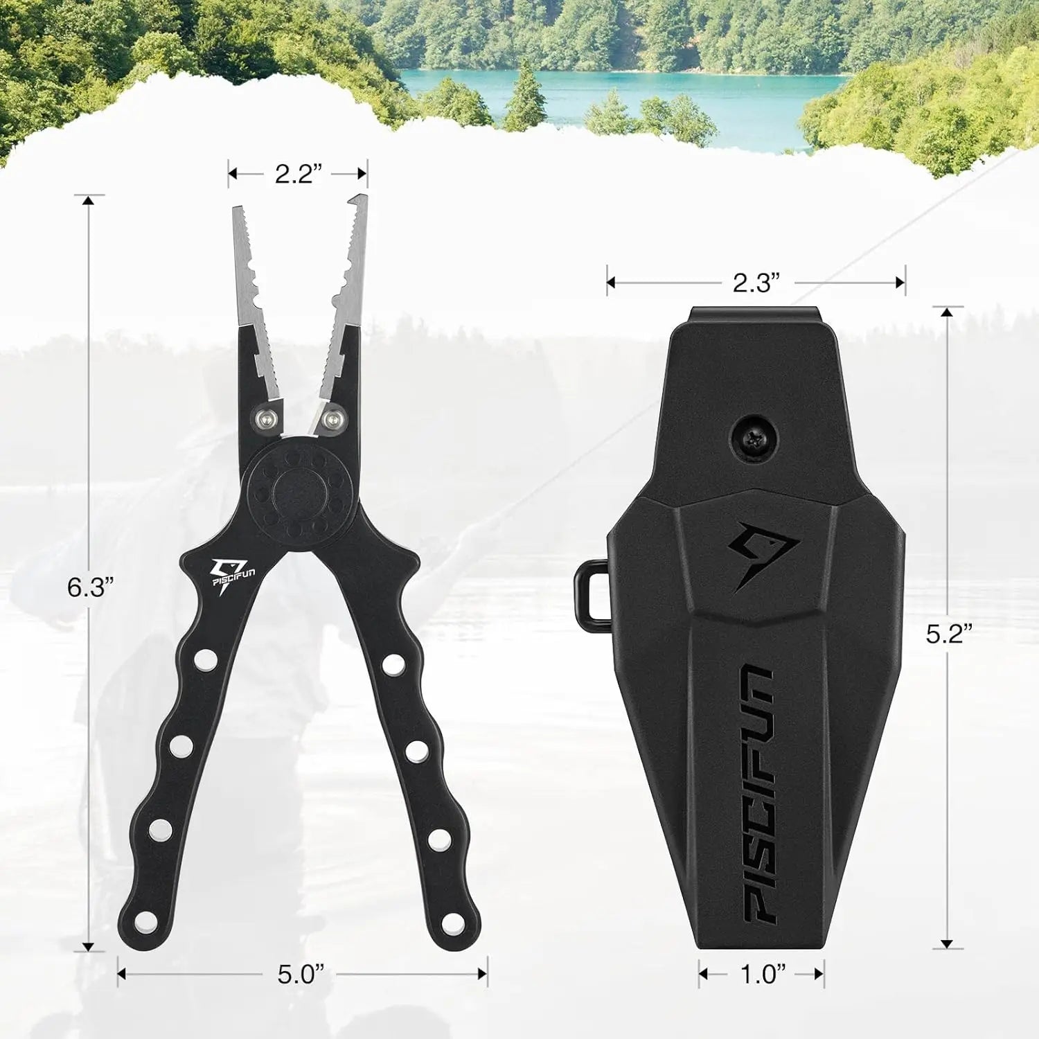 Saltwater Fishing Pliers