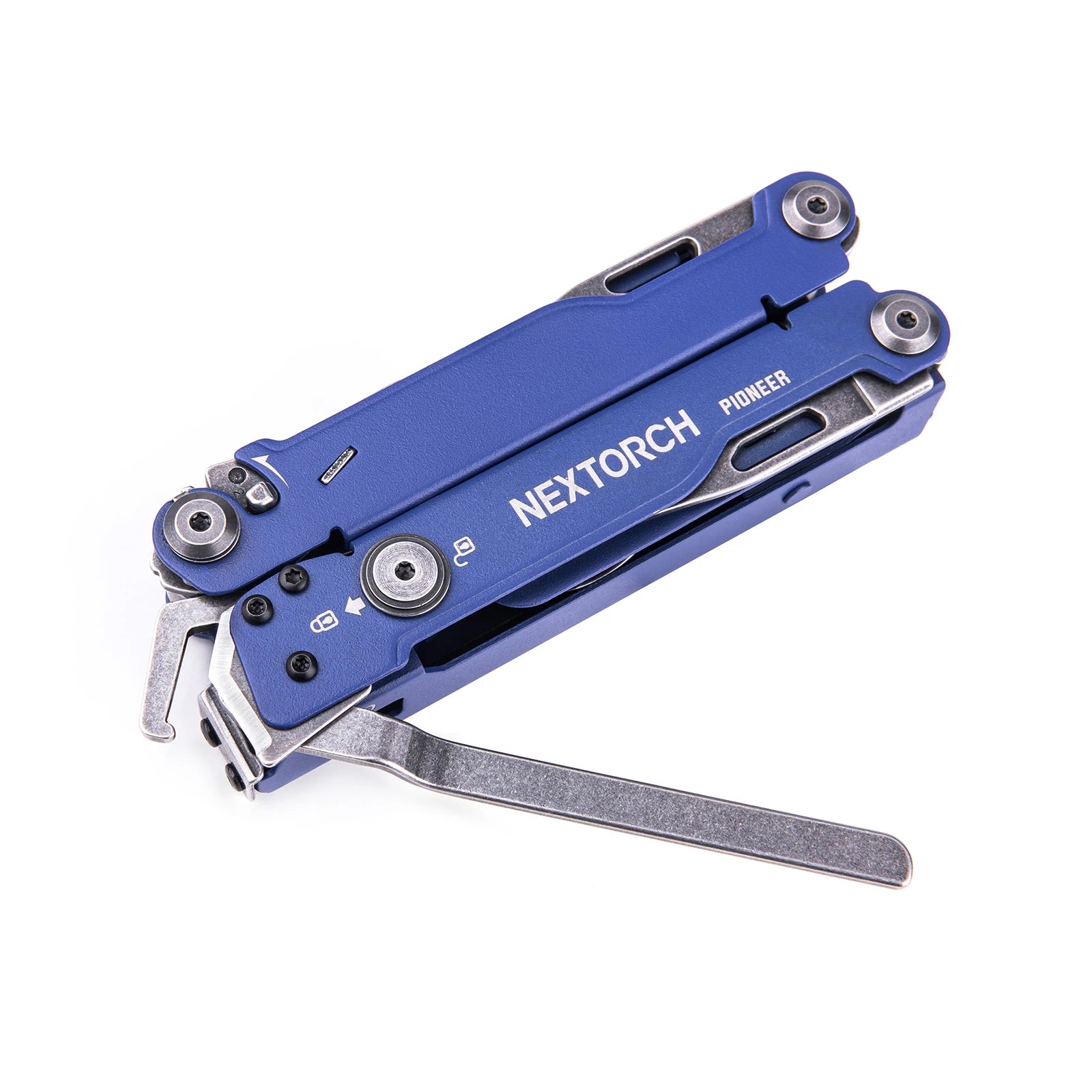 NEXTORCH PIONEER Multi-function tool pliers Folding pliers EDC outdoor hand tools Multitool for leather, firefighting, fishing