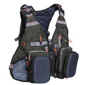Fishing Vest for Men and Women Outdoor Activity Fly Bass Fishing Vest Backpack Army GreenFV02