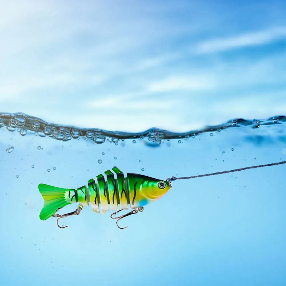 Sinking Wobbler Lures