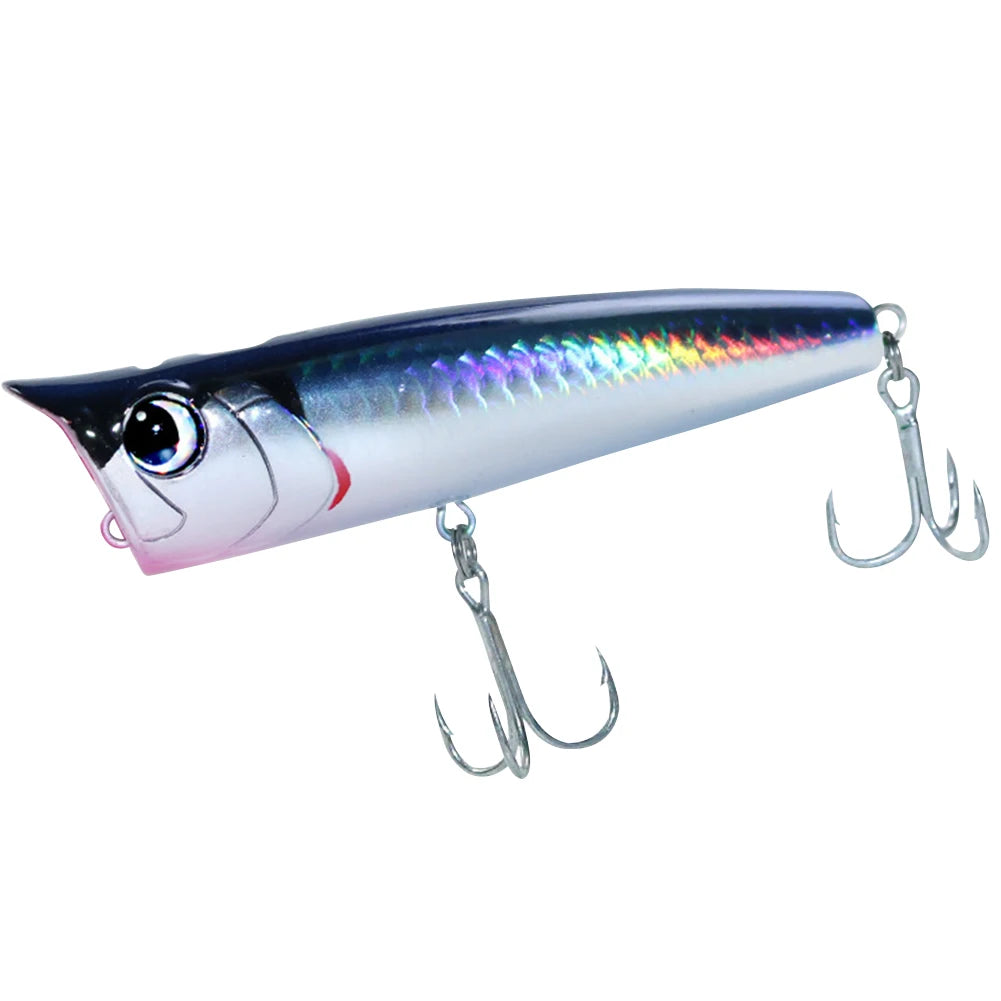 Topwater Popper Bait