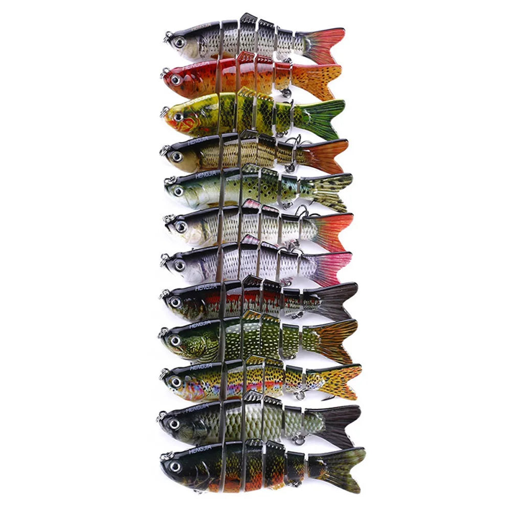 Bionic Fishing Lures Set