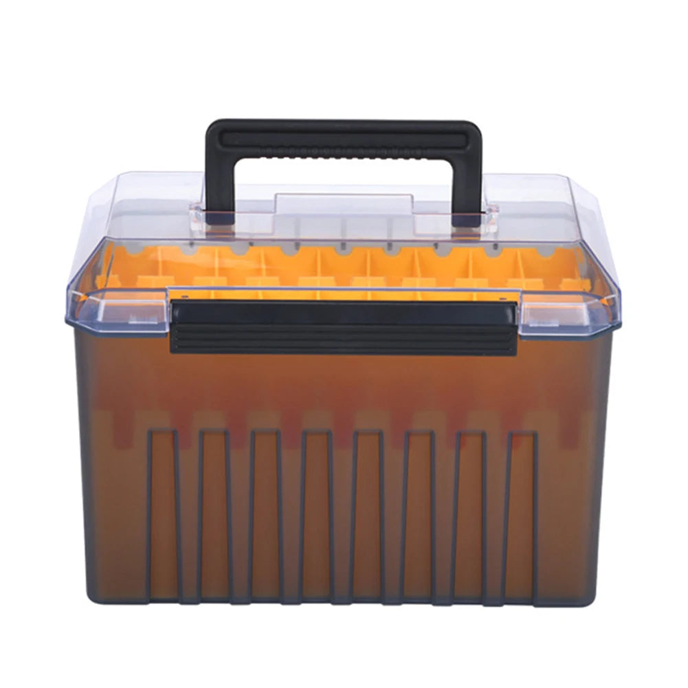 24 Grid Fishing Storage Box