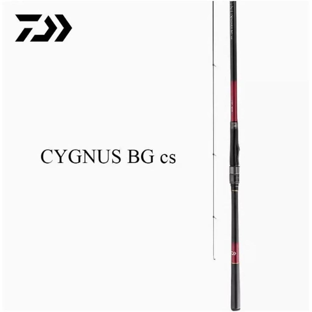 DAIWA 24CYGNUS BG CS Fishing Rod - Super Hard 99% High Carbon Telescopic Saltwater Freshwater Universal Anti-Twist
