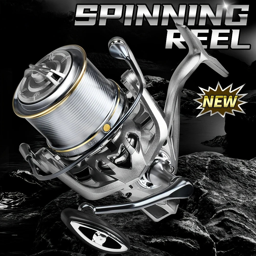 Stainless Steel Spinning Reel