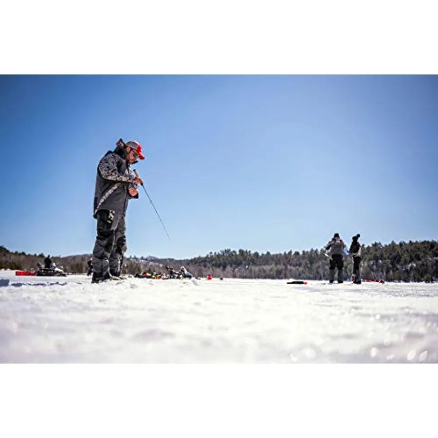 Trilene Ice Fishing Line