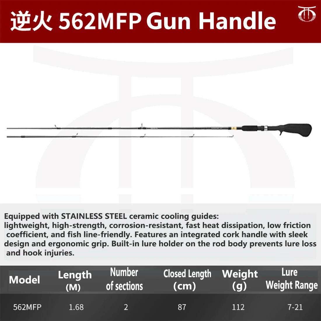 DAIWA SWEEPFIRE Fishing Rod, Medium Fast/Fast Action, Toray Carbon Lure Rod, Fresh/Saltwater for Bass/Sea Bass Multiple Hardness