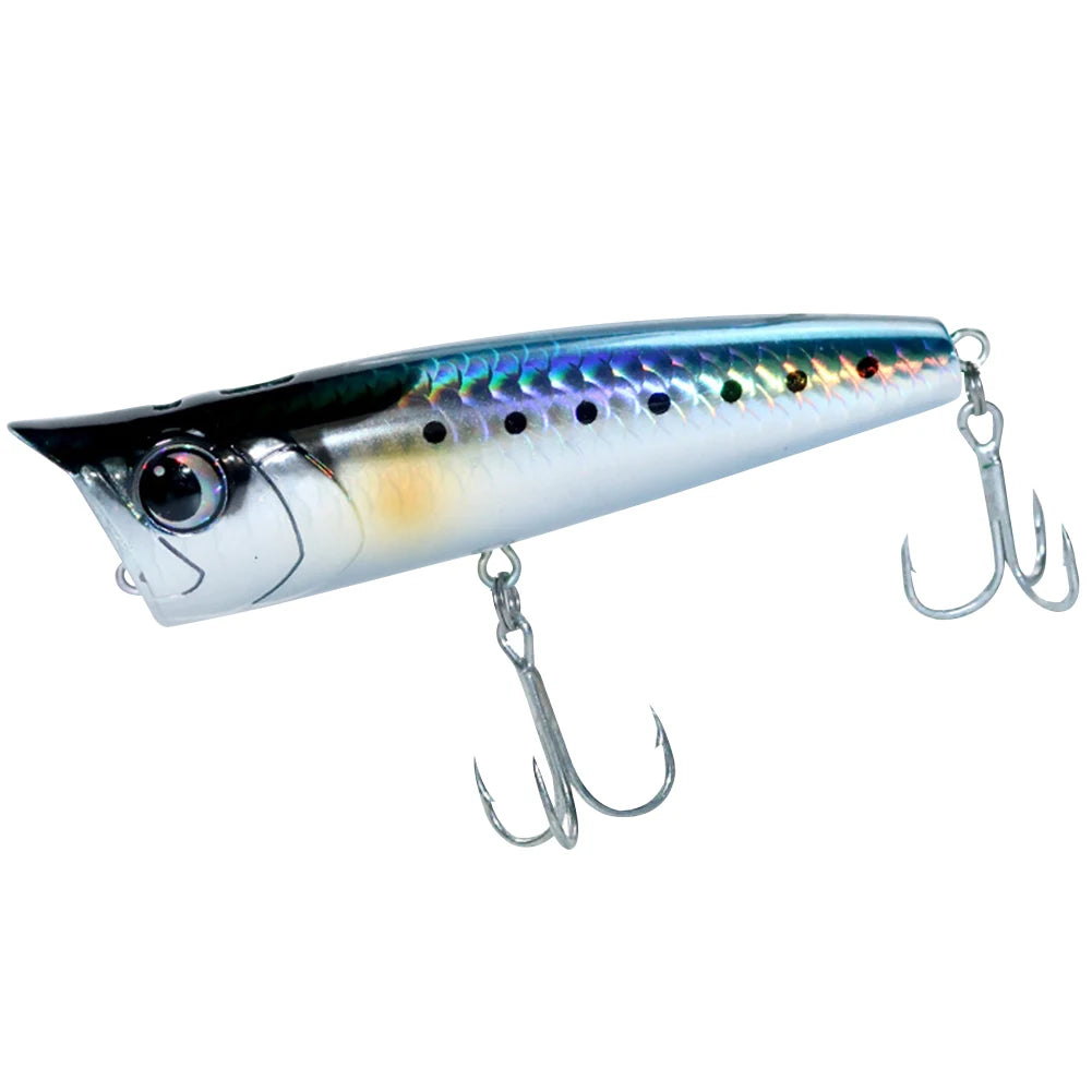 Topwater Popper Bait