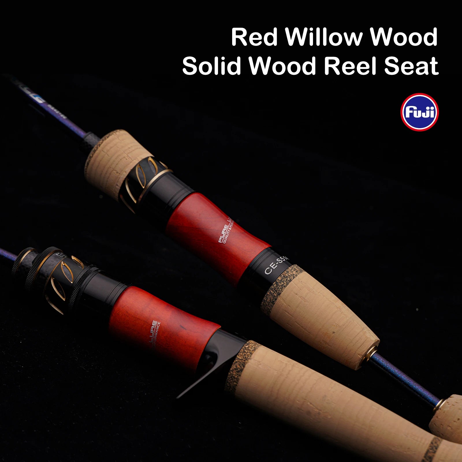 PURELURE Creek Dance Rod