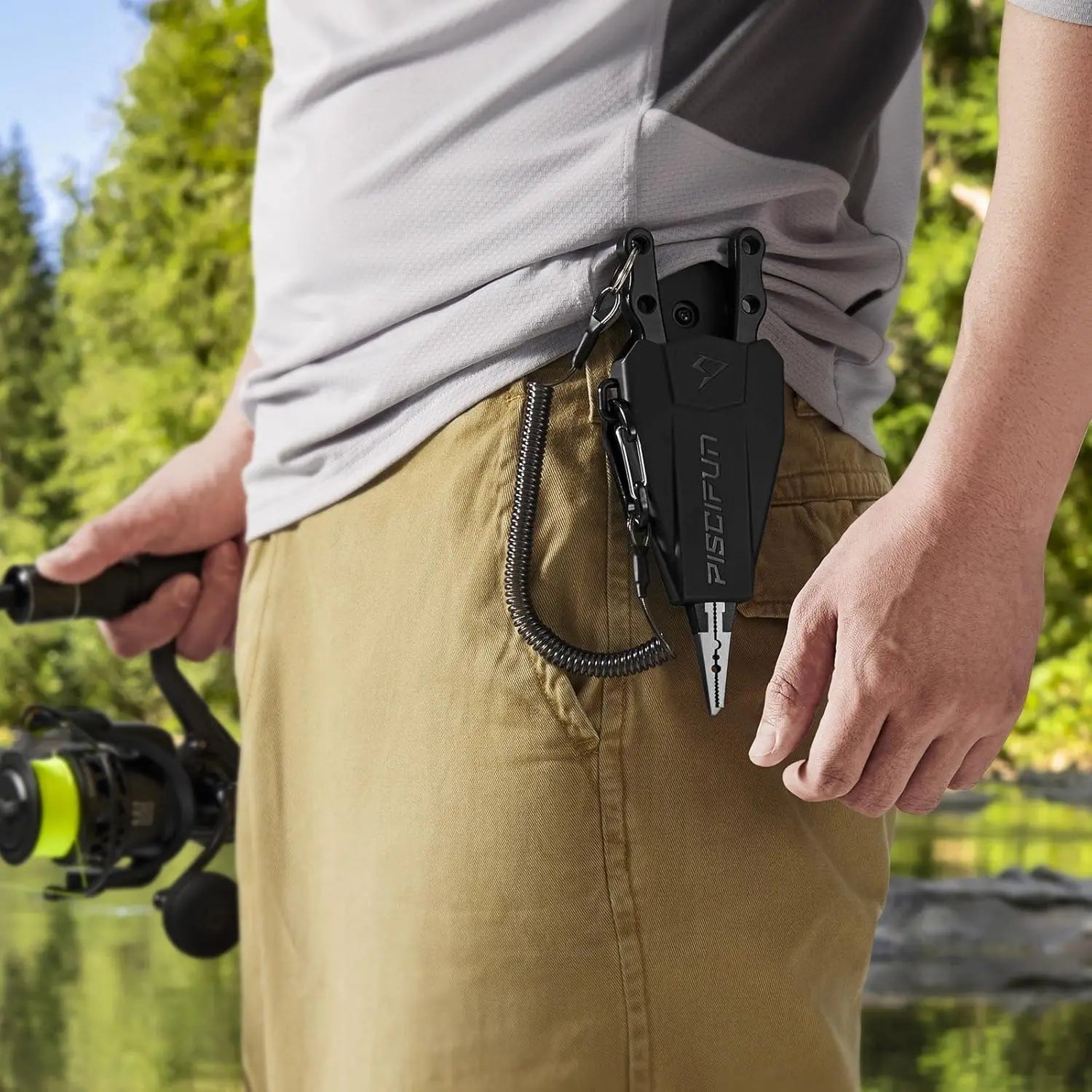 Saltwater Fishing Pliers