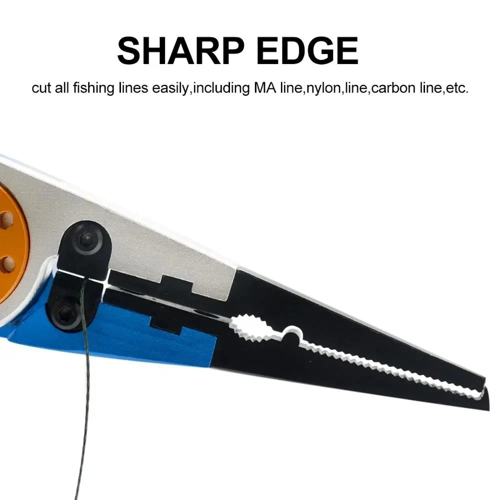 Multifunction Fishing Pliers Tool