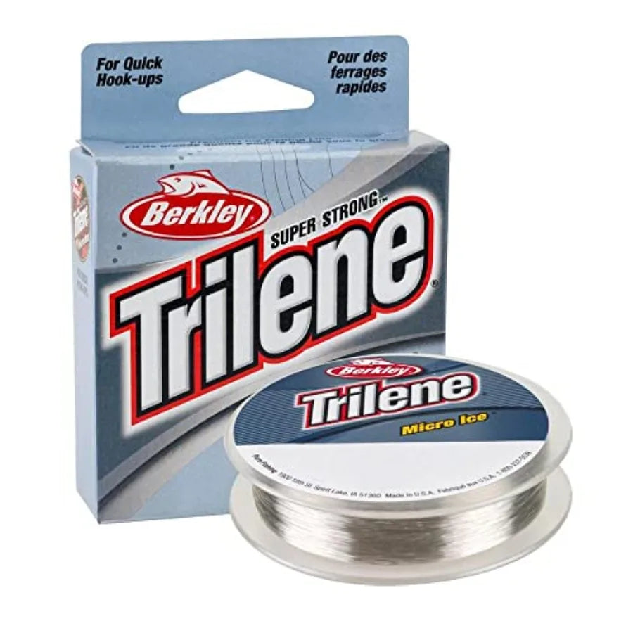 Trilene Ice Fishing Line