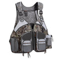 Bassdash Fishing Vest Adjustable Outdoor Sports Fishing Tackle Breathable
