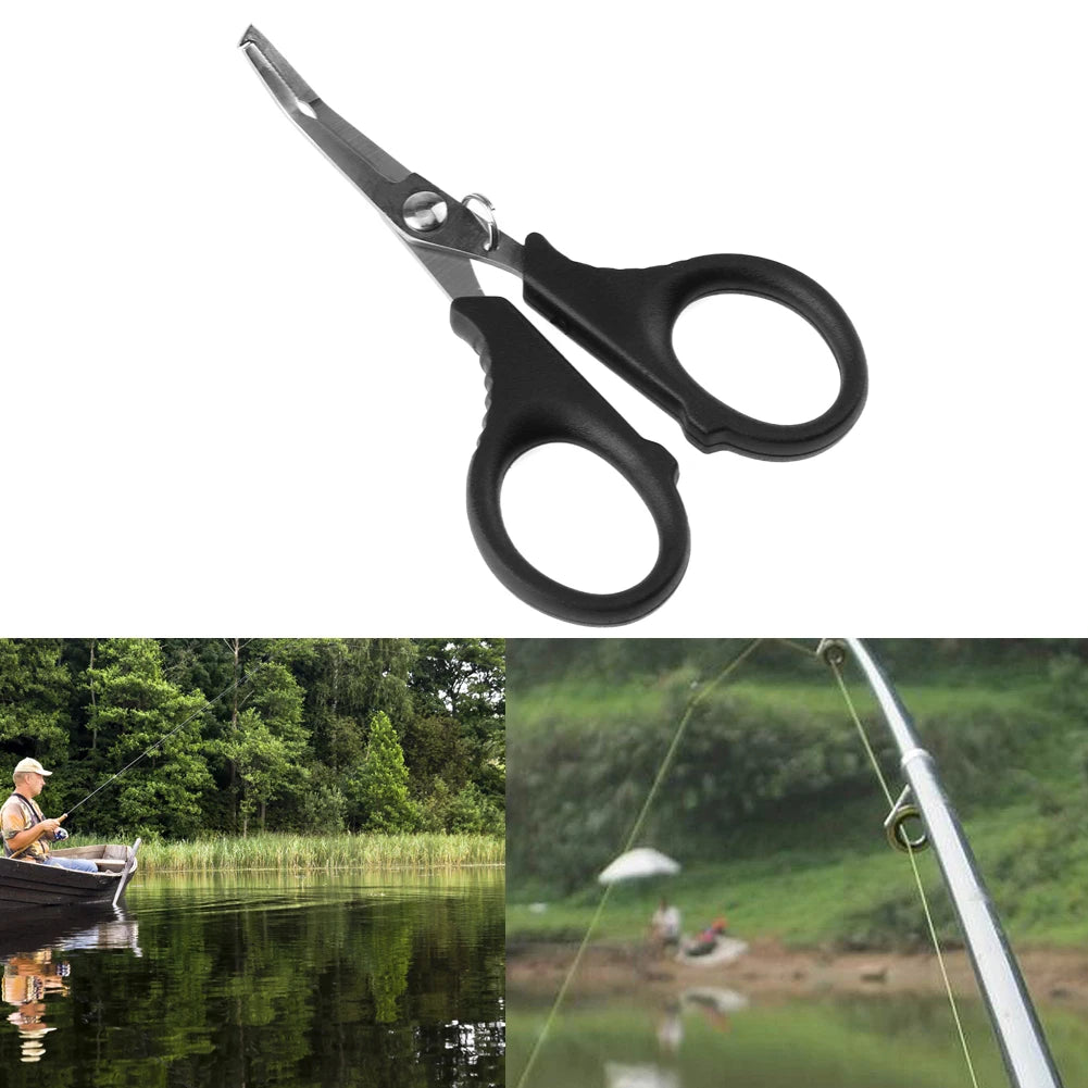 Stainless Scissor Pliers